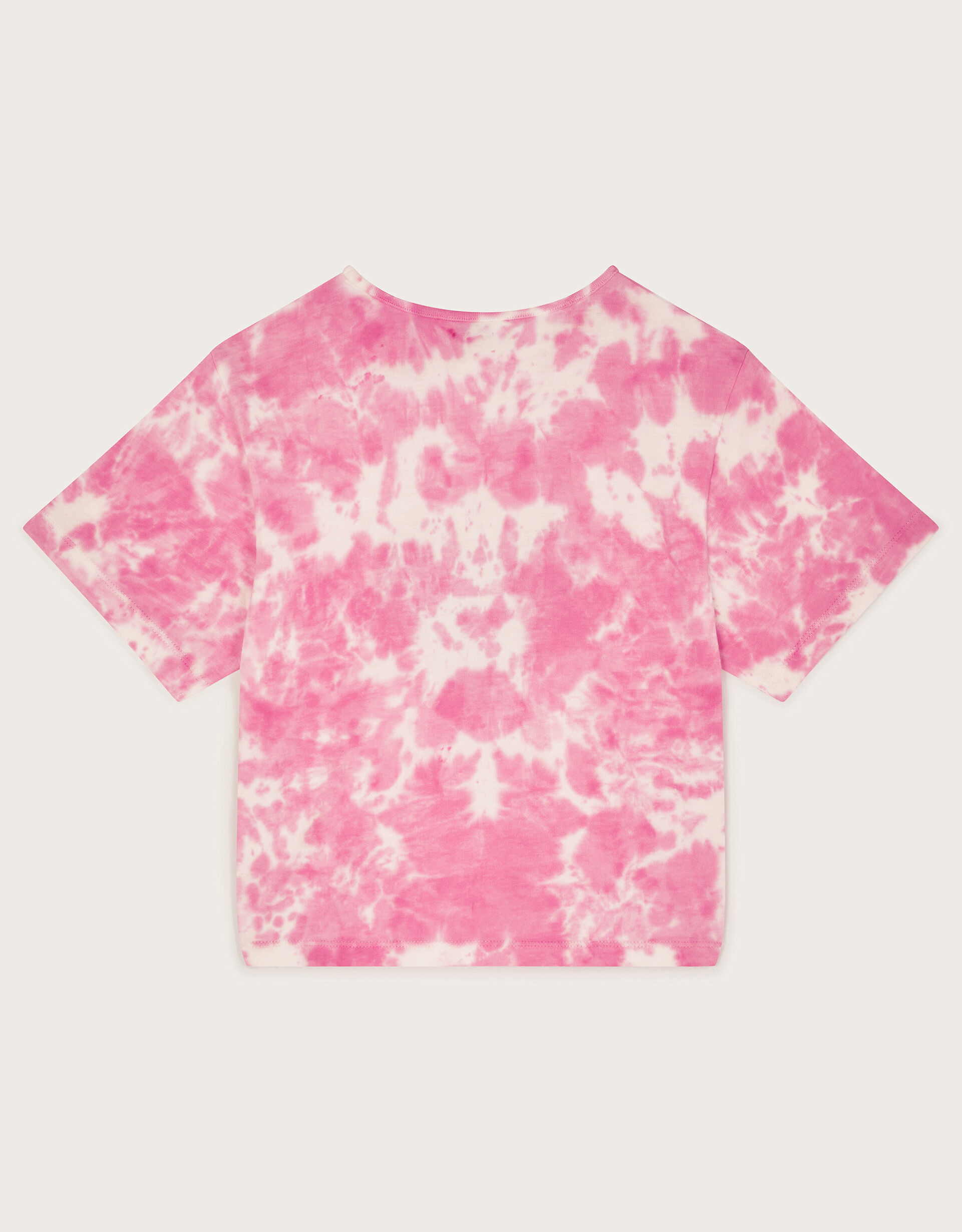 マクドナルド SUPERSTARS TIE DYE TEE, M ピンク Tシャツ atmos Pigment Dyed T-shirts PINK（アトモス ピッグメント ダイ