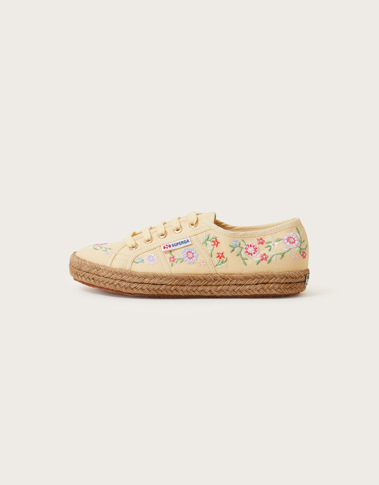 Superga espadrilles beige 2025