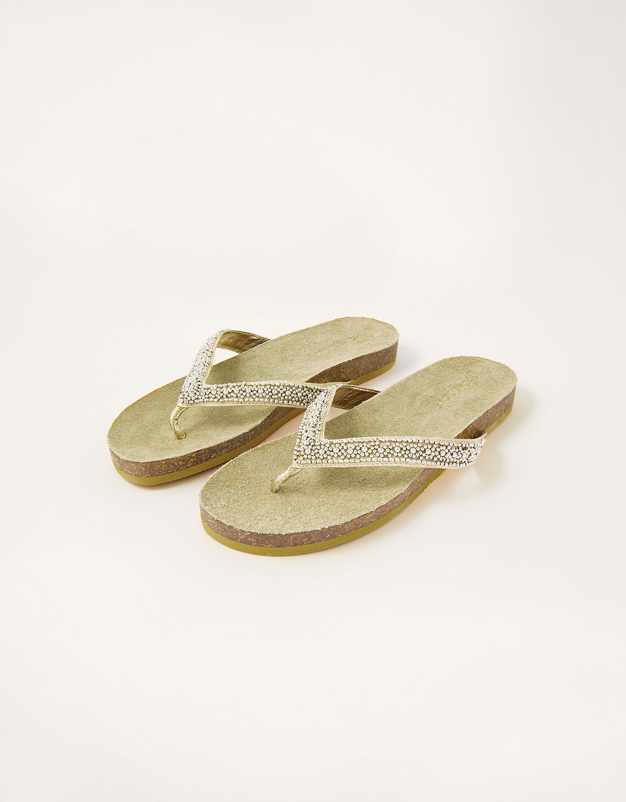 gray puma slides