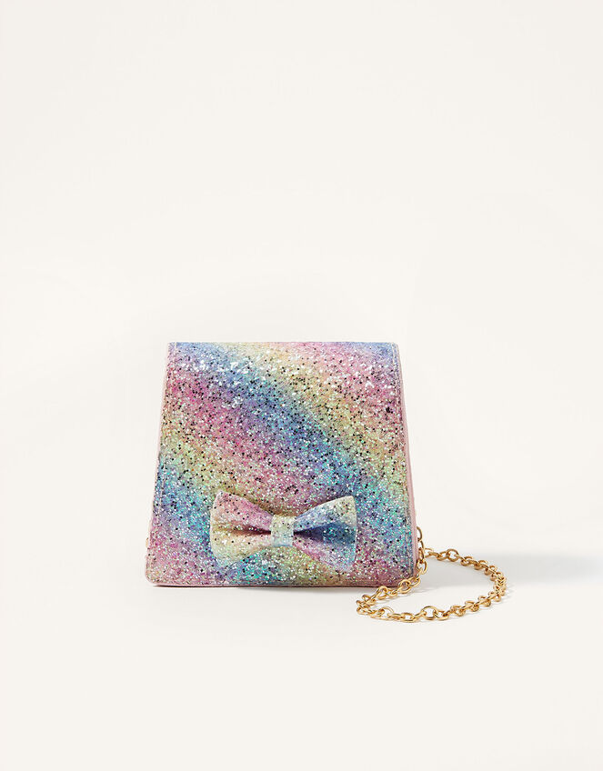 Rainbow Dreams Glitter Bag, , large