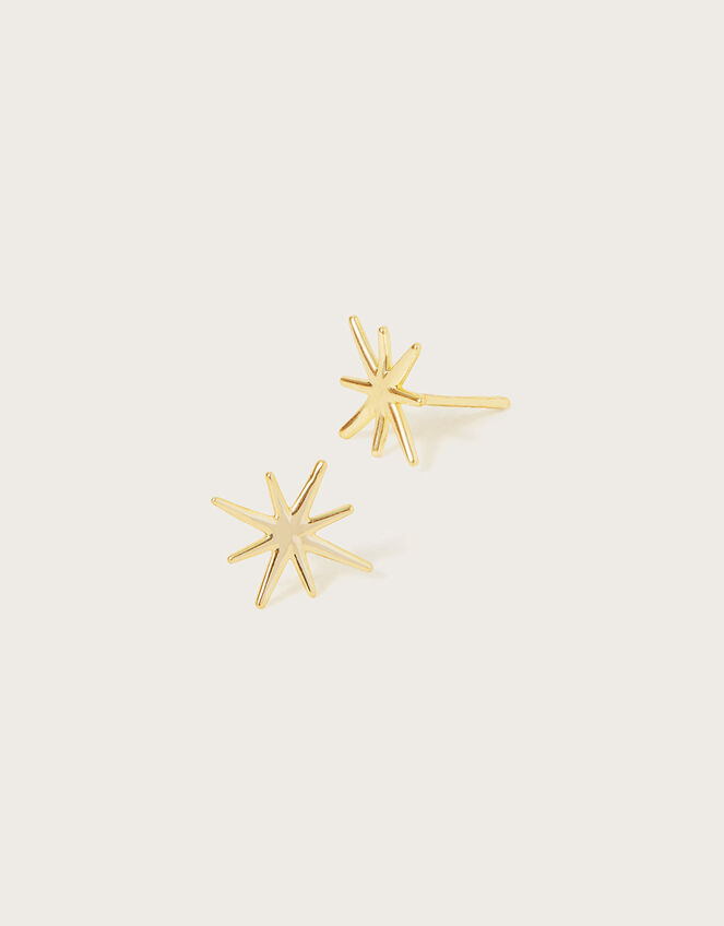 Star Earrings, , large