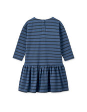 Liewood Stripe Dress, Blue (NAVY), large