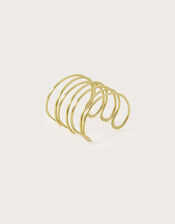 Sibilia Triple Cuff Bracelet, , large