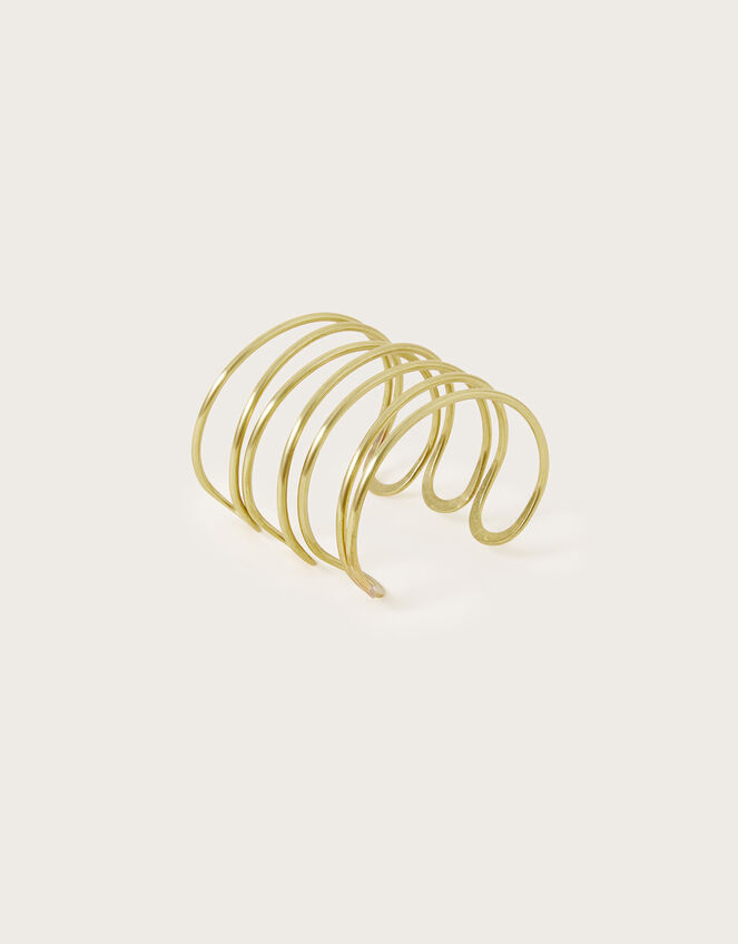 Sibilia Triple Cuff Bracelet, , large