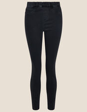 Janey Premium-Touch Jeggings, Black (BLACK), large
