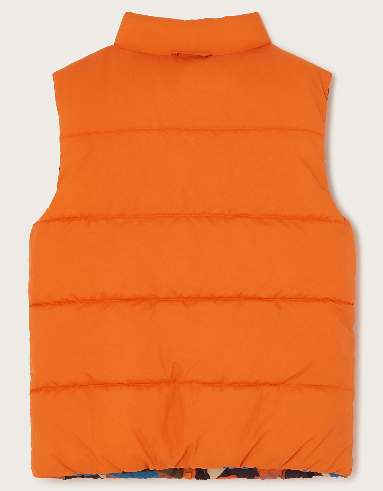 Orange camo reversible vest shop