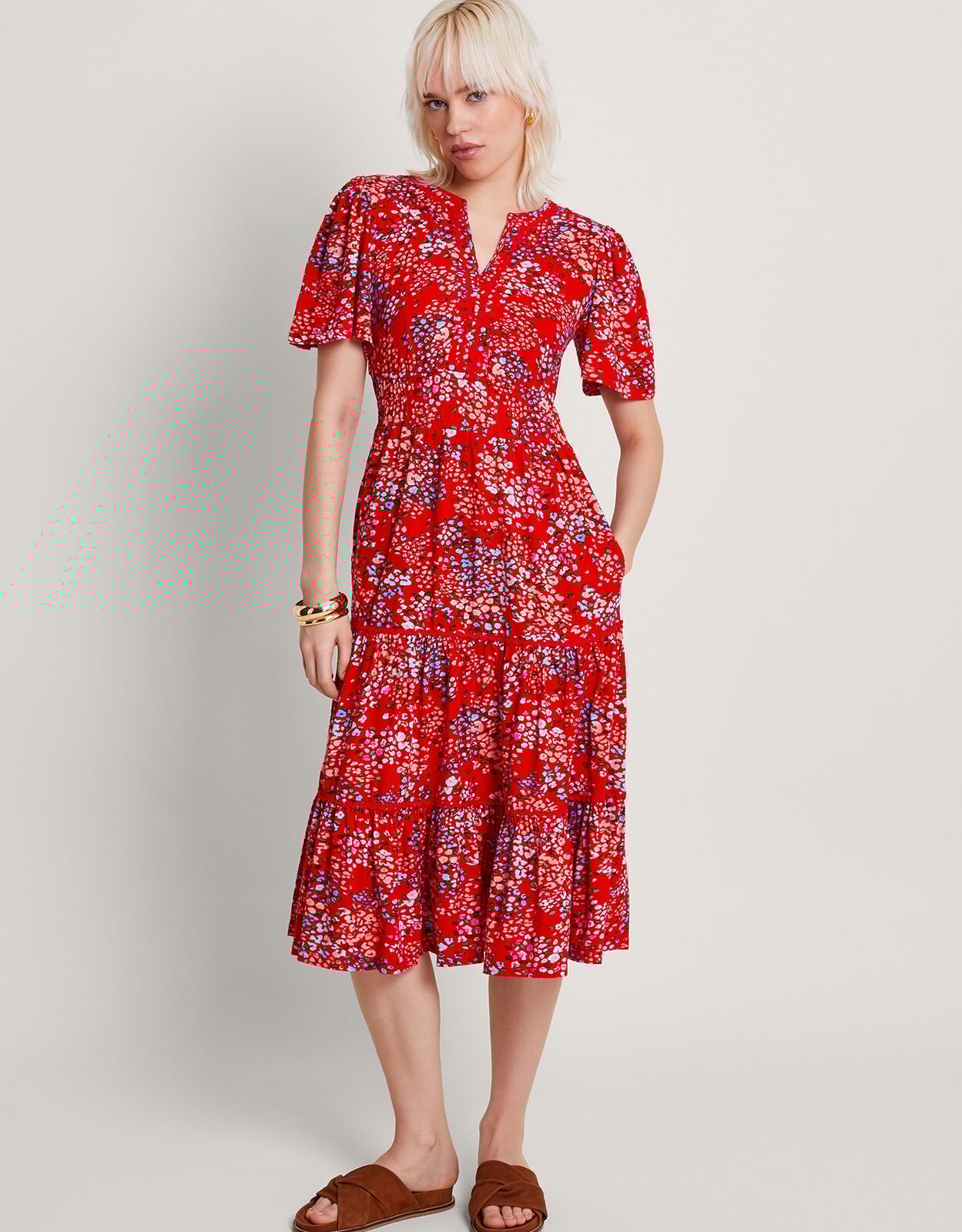 Ladies jersey deals dresses uk
