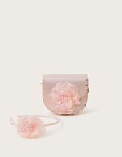 Mimi Flower Bag and Headband, , large