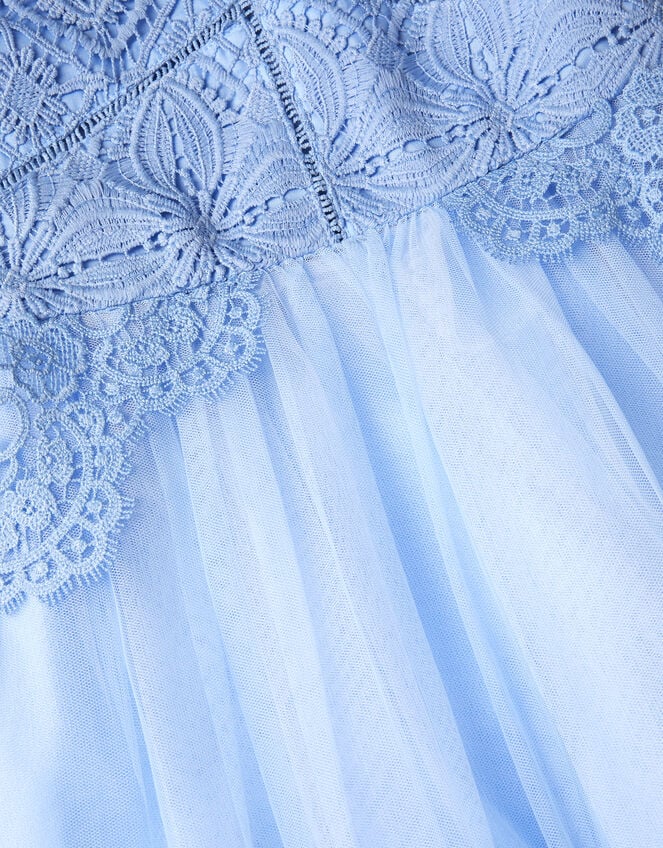 blue dress of monica. Wedtrend Women Sky Blue Mother of the Bride Dress with Lace Appliques A  Line Off The Shoulder Formal Dress  WEDTREND