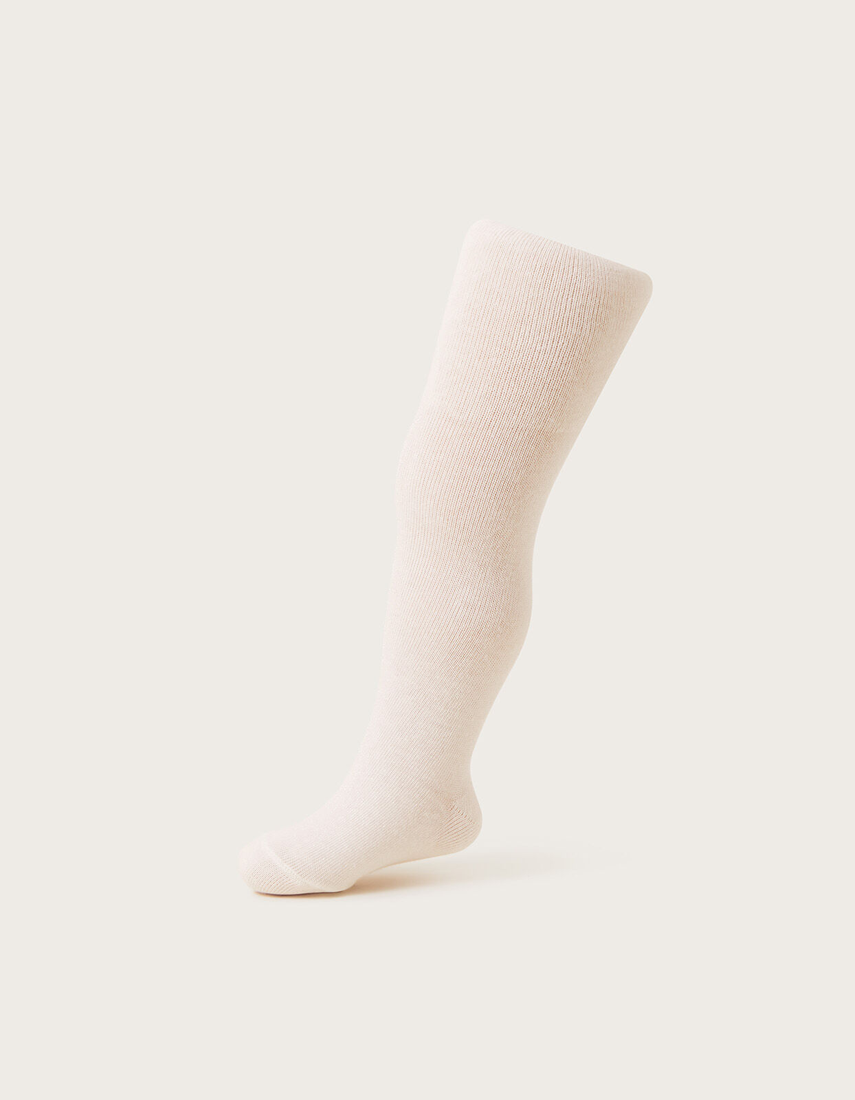 Ivory baby deals tights