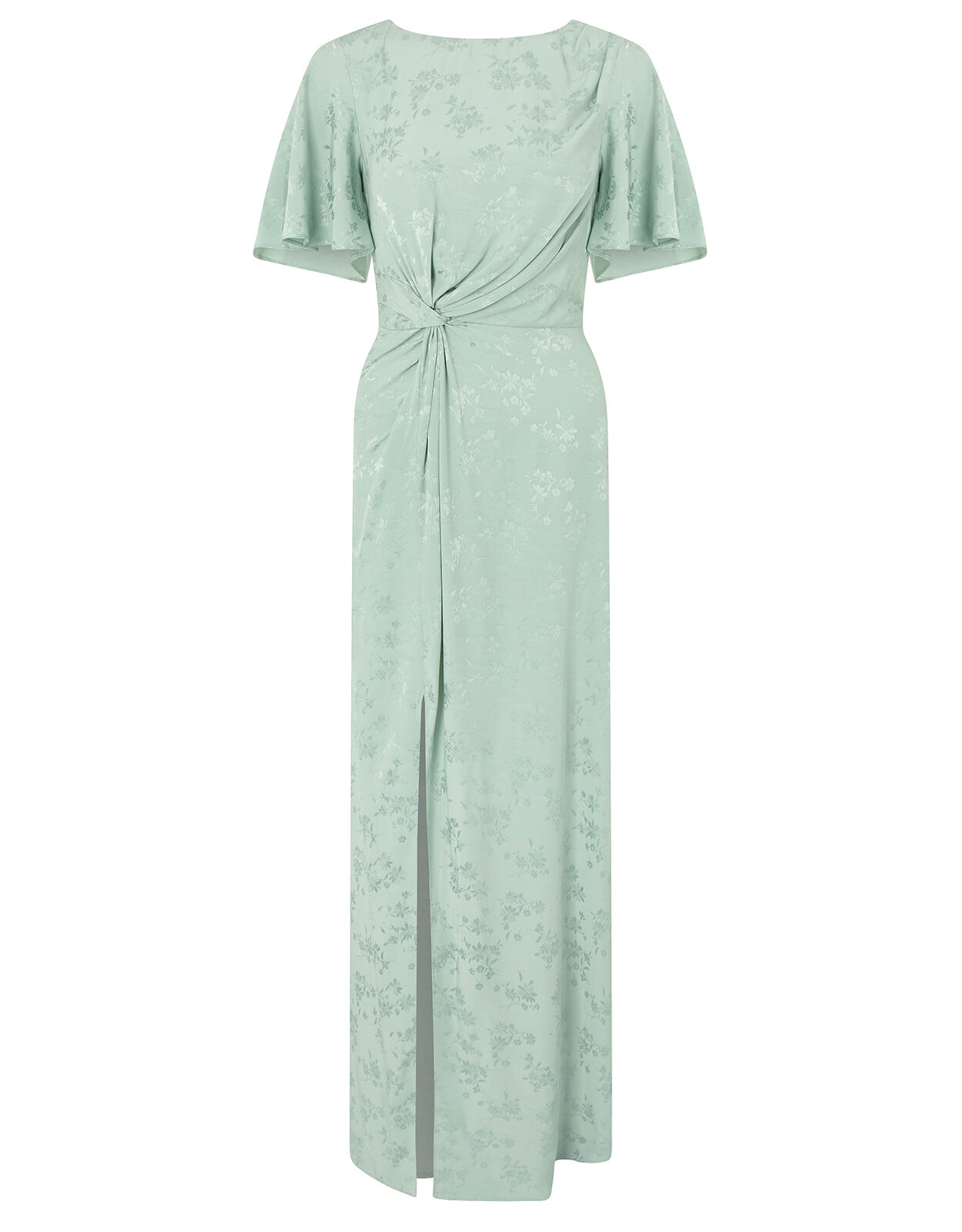 Monsoon sage clearance green dress