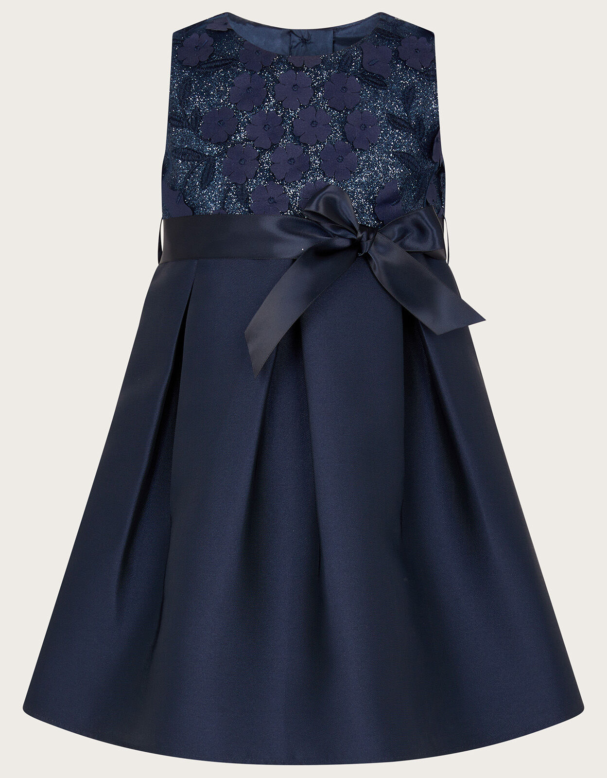 Girls grey bridesmaid store dress