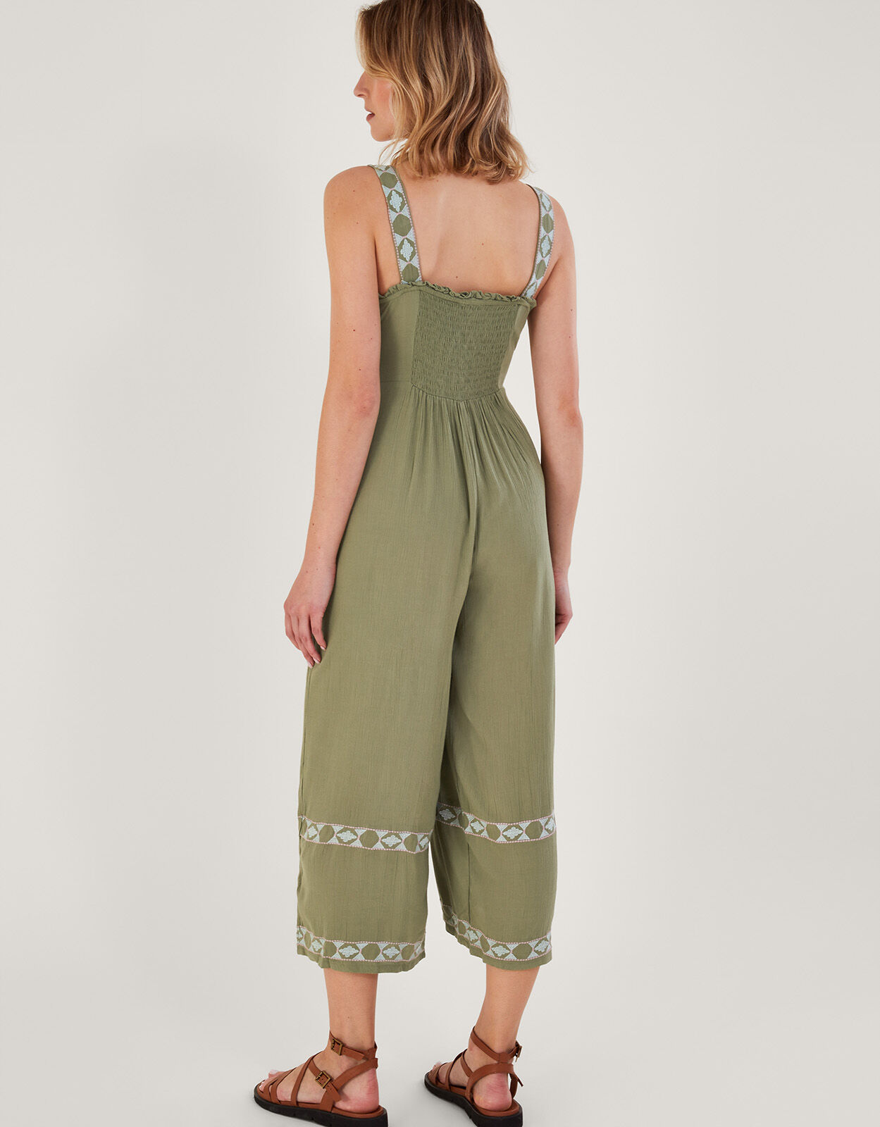 Aztec jumpsuit store