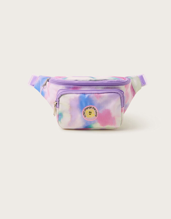 Tie Dye Surfer Bumbag, , large