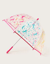 Cosmic Unicorn Umbrella, , large