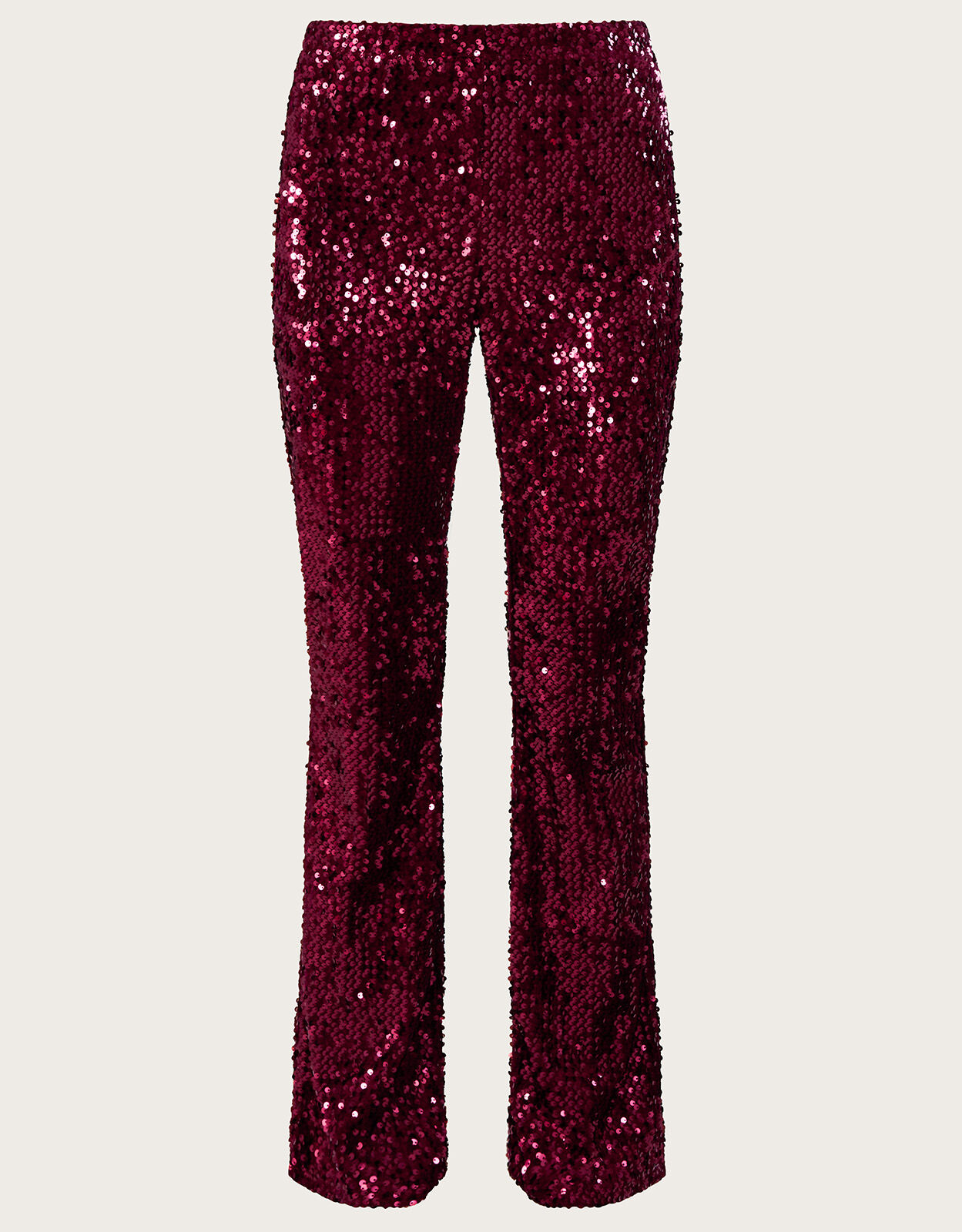 Red glitter pants store