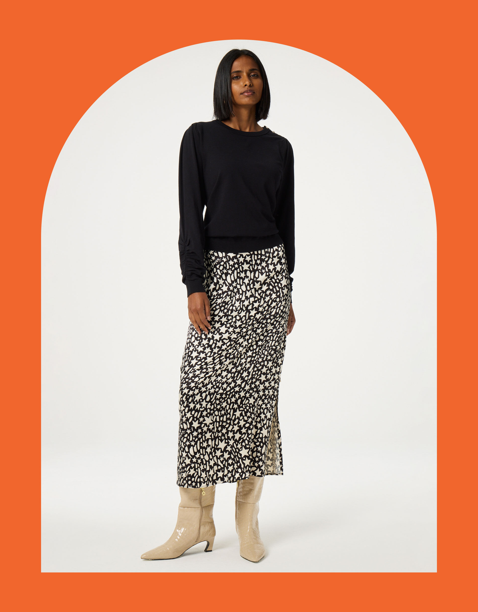 Star skirt new arrivals