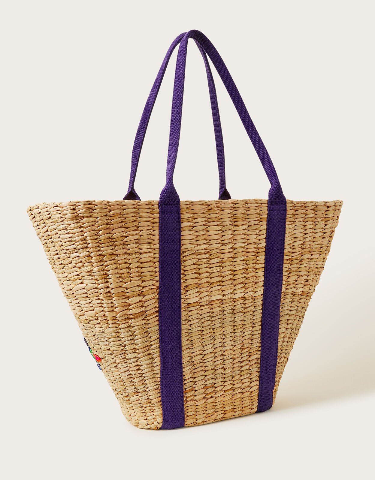 Monsoon 2025 straw bag