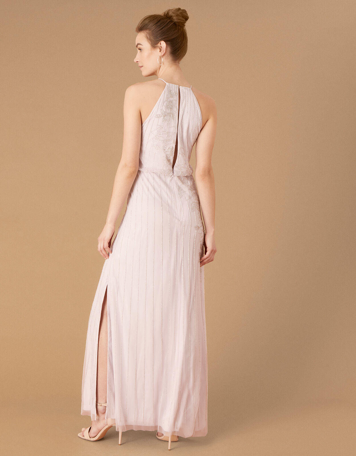 Lilac summer dress uk