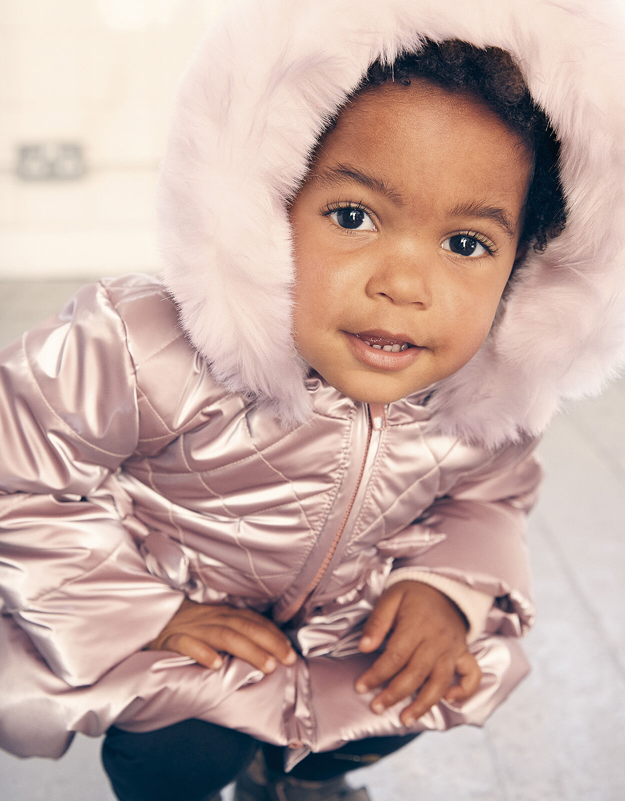 Cheap baby girl coats online