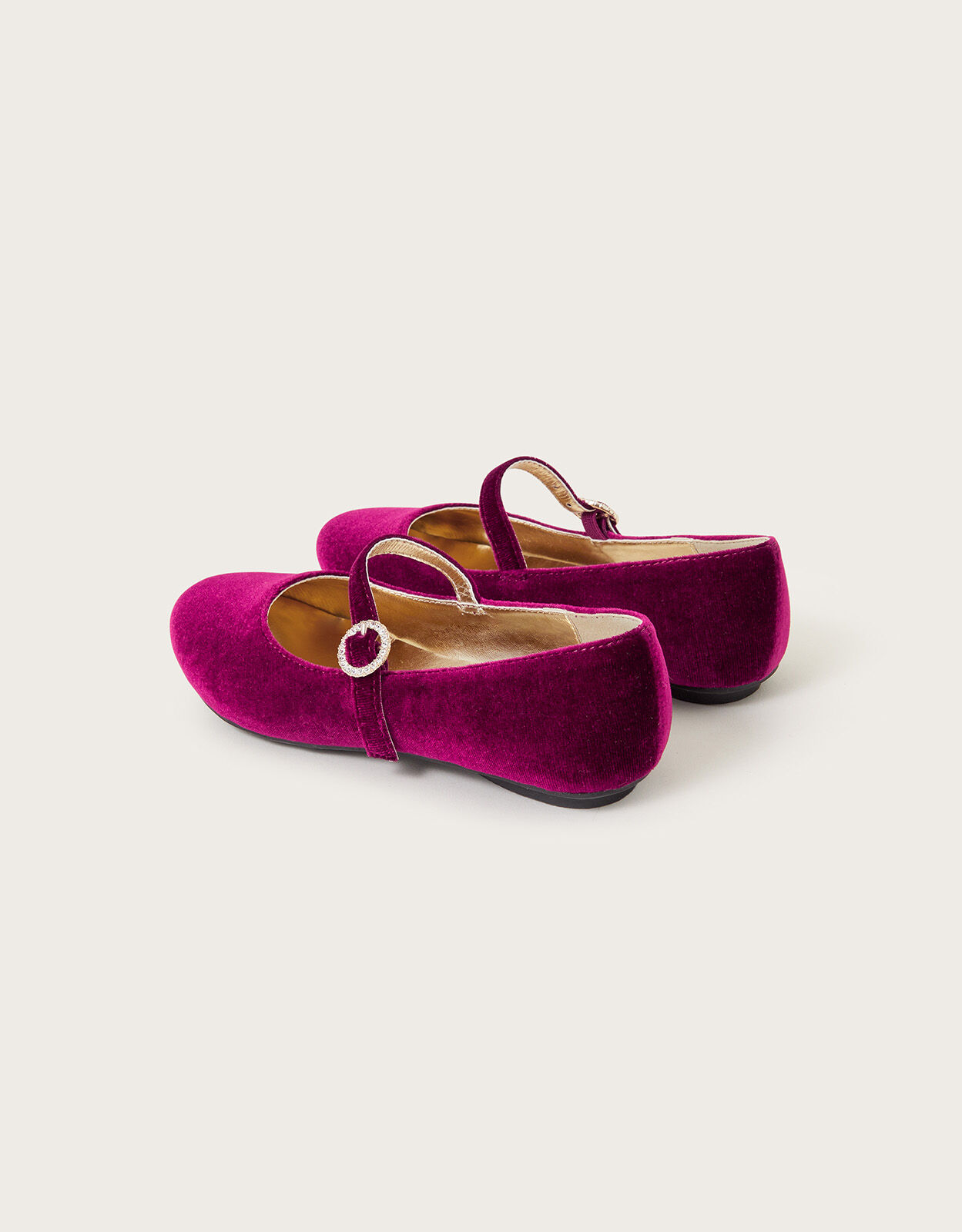 Velvet flats online