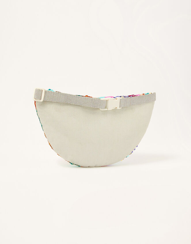 Stardust Sequin Bumbag , , large