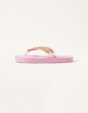 Unicorn Ombre Flip Flop, Multi (MULTI), large