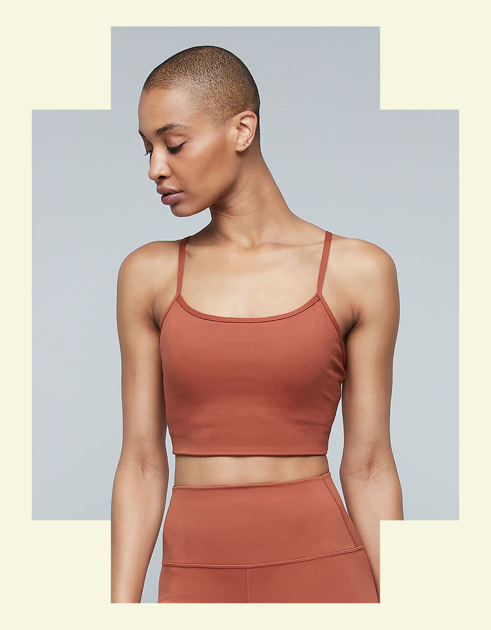 Home & Lifestyle Beauty & Wellness | Moonchild Lunar Luxe Top Orange - ZY85783