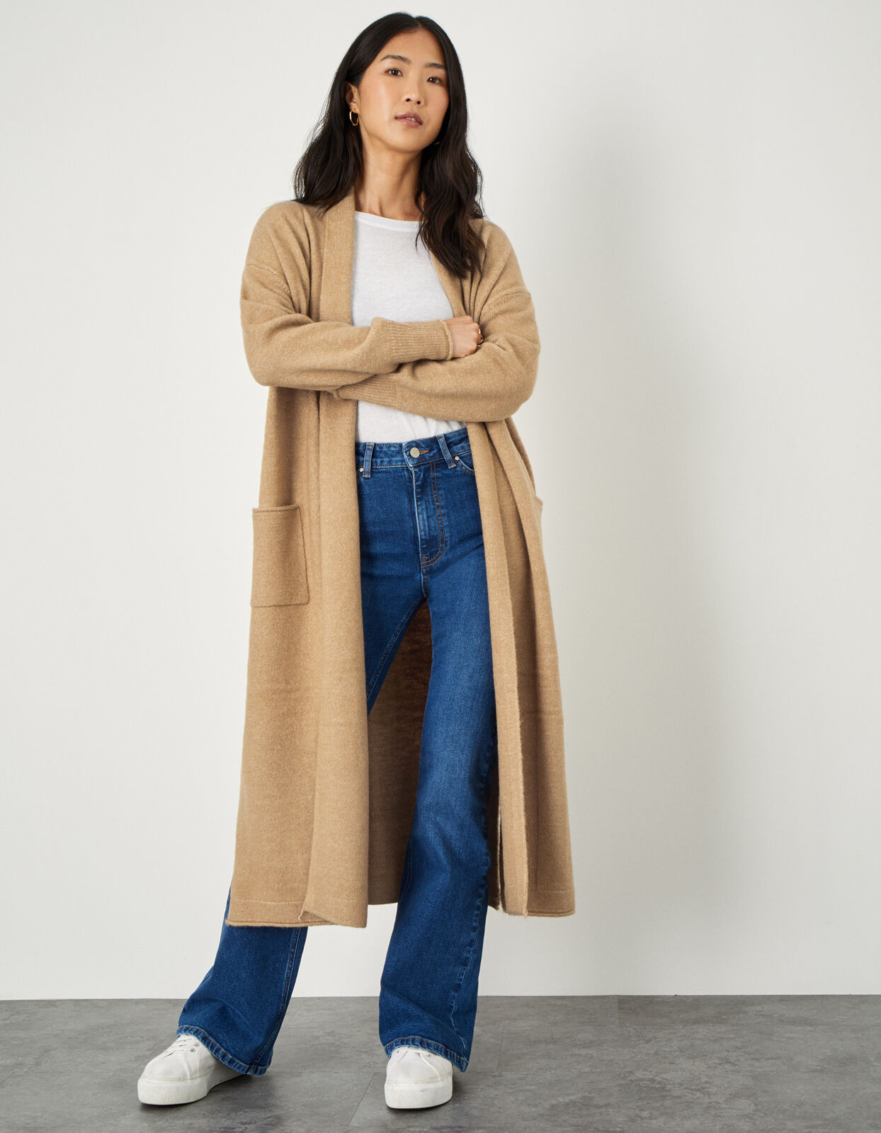 Longline cardigans uk hotsell