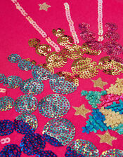 Starburst Top, Pink (MAGENTA), large