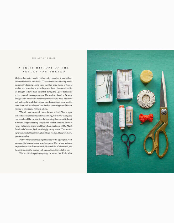 Bookspeed Molly Martin: The Art of Repair