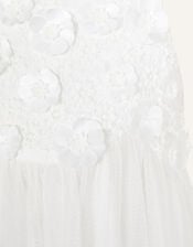 Tallulah Strappy Maxi Dress, Ivory (IVORY), large