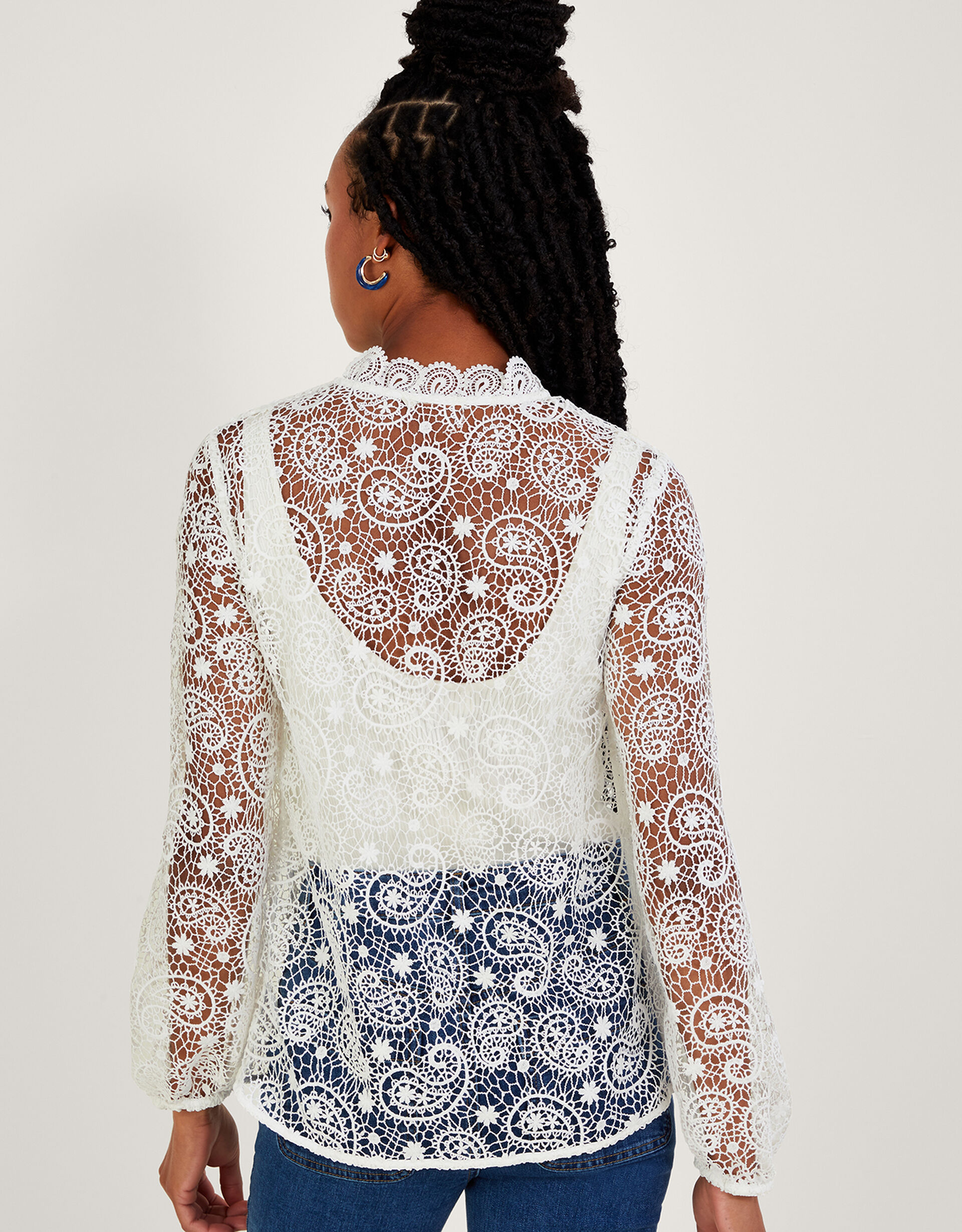 Illi blouse 3 - paisley