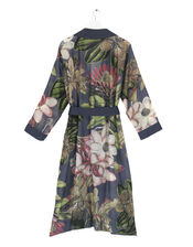 One Hundred Stars Protea Print Gown , , large