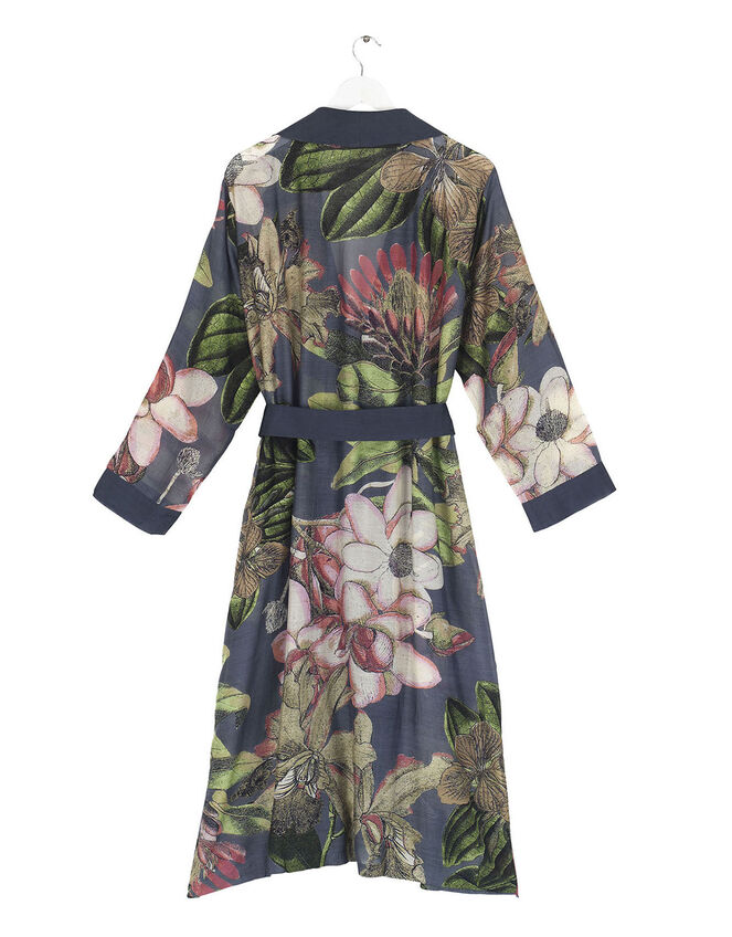 One Hundred Stars Protea Print Gown , , large