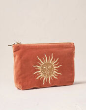 Elizabeth Scarlett Sun Goddess Mini Pouch, , large