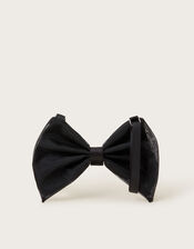 Jumbo Bow Shoulder Bag, , large