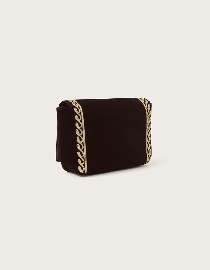 Margaret Cross Body Bag - Ecru main image 1