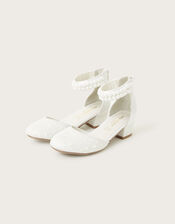 Pearl Two-Part Heels, Ivory (IVORY), large