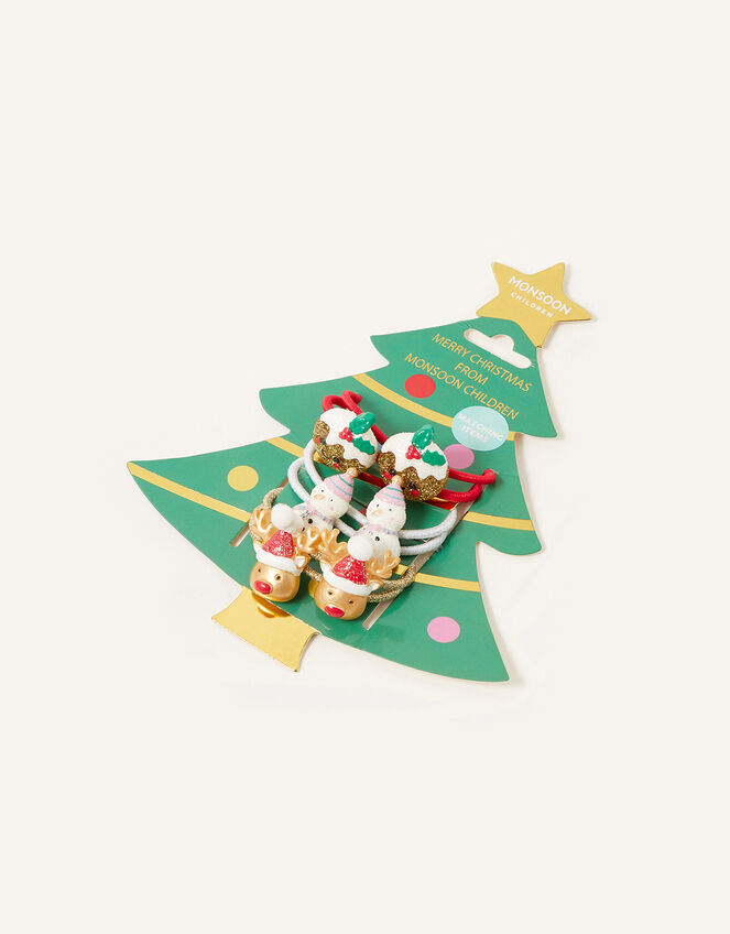 Christmas Fun Hairband Set, , large