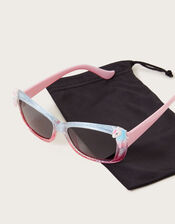 Ombre Unicorn Sunglasses with Recycled Plastic , , large