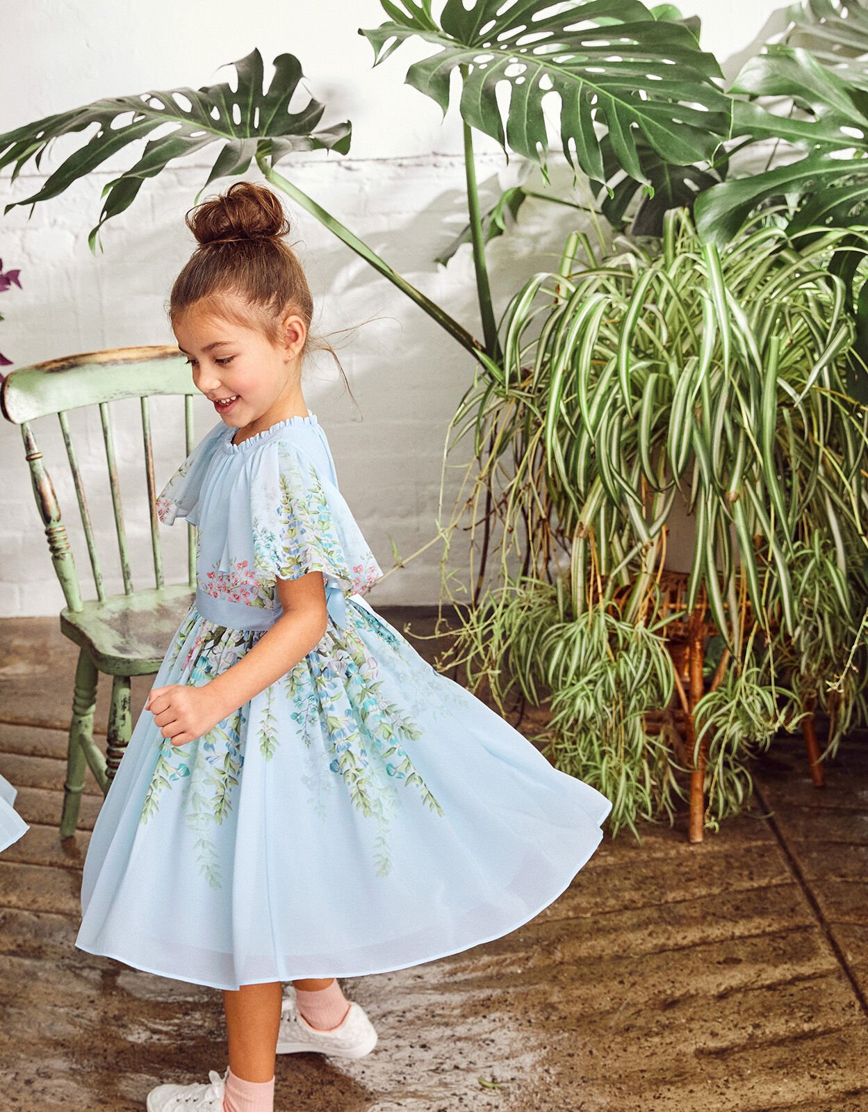 Monsoon angel wings dress shop