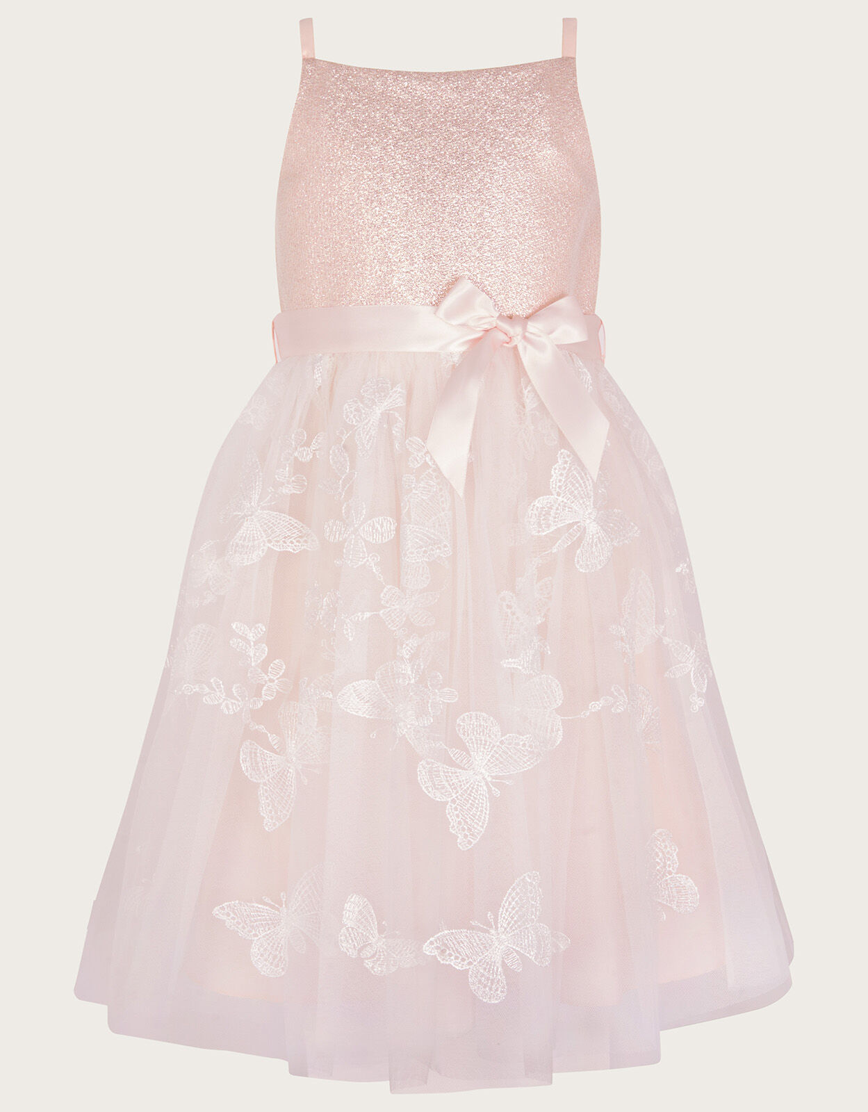 Monsoon butterfly dress discount