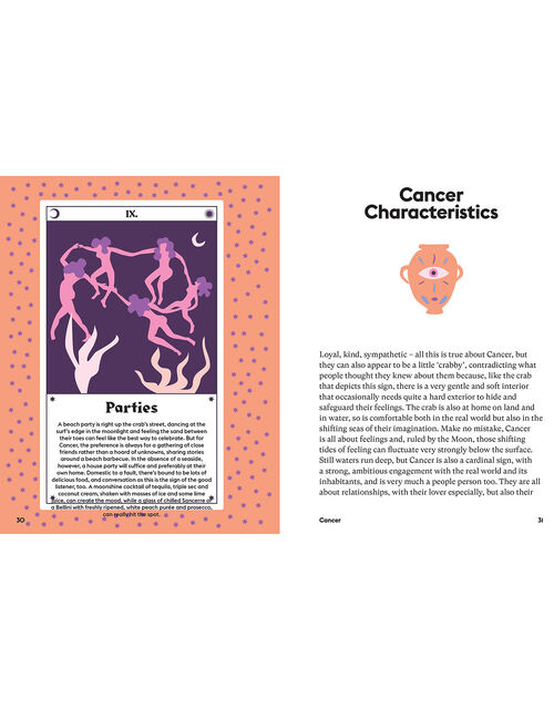 Bookspeed Stella Andromeda: Cancer, , large