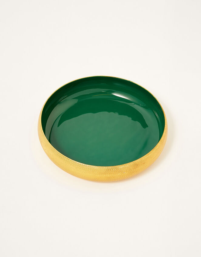 Large Metal Bowl , , large