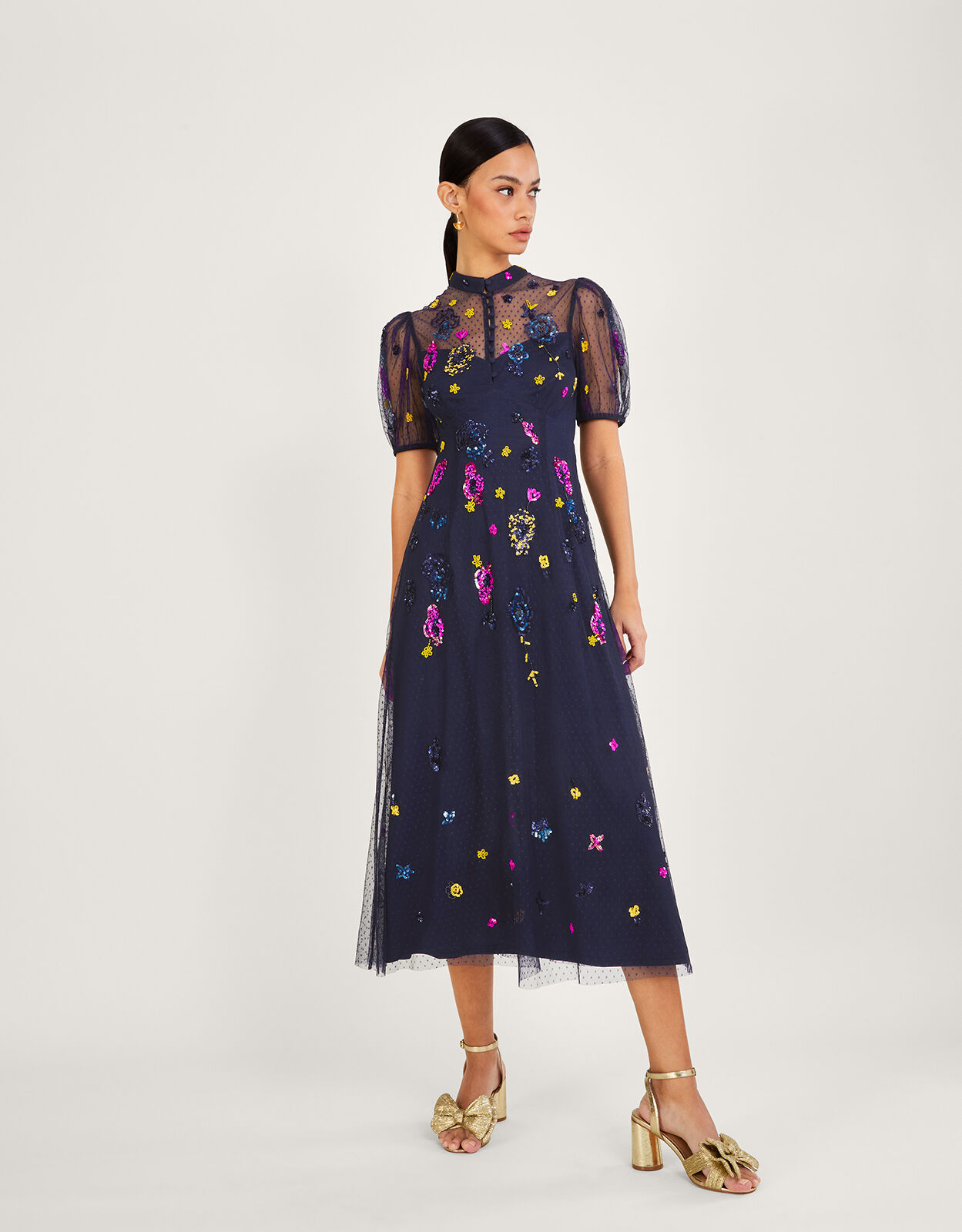 Monsoon natalie dress hotsell