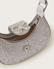 Scoop Dazzle Bow Bag, , large