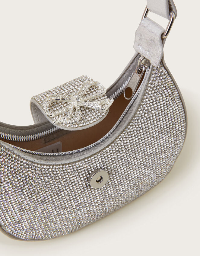Scoop Dazzle Bow Bag, , large