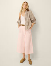 Drew High Waist Culottes, Pink (PALE PINK), large