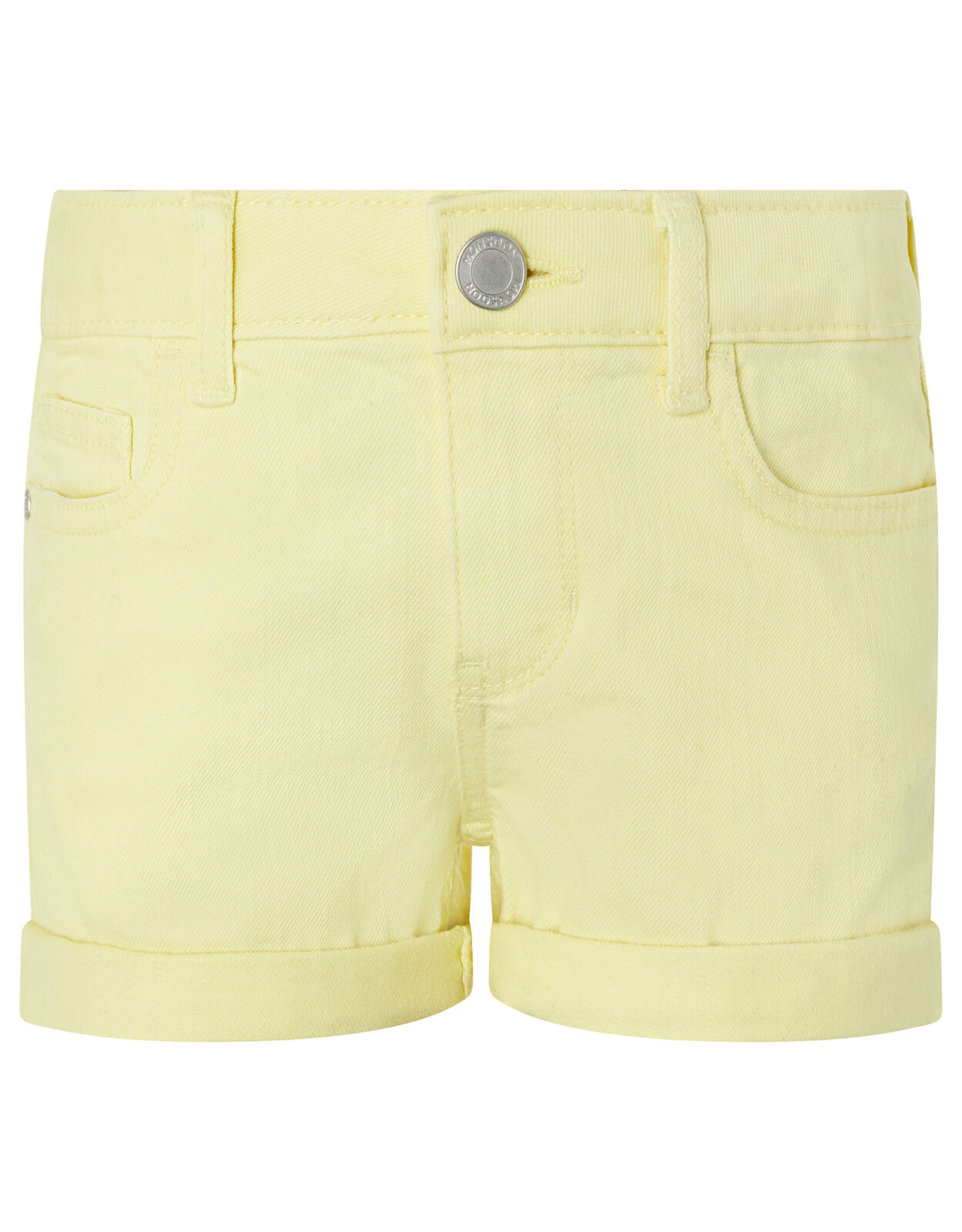 monsoon denim shorts
